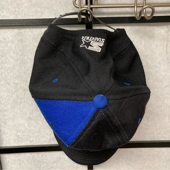 NWOT Vintage NY Islanders NHL Hockey STARTER cap - Picture 3 of 7